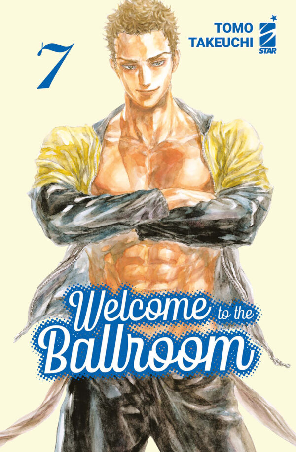 Libro Welcome to the ballroom di Tomo Takeuchi - ean 9788822644701 - Star Comics