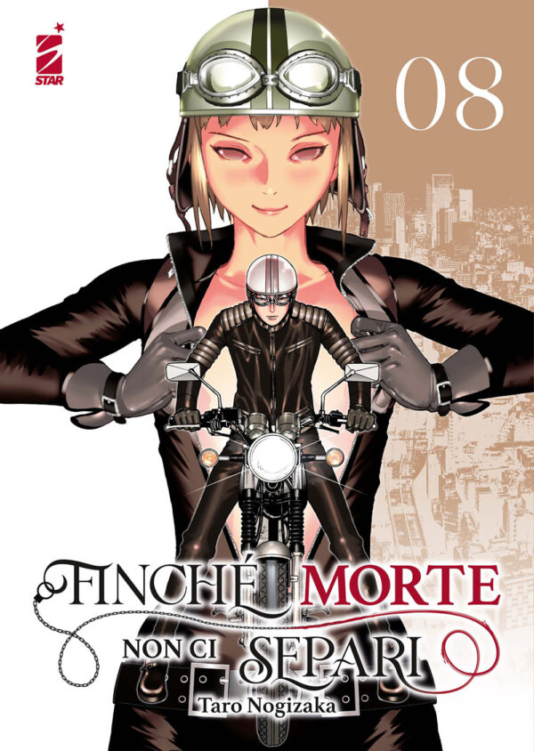 Libro Finché morte non ci separi di Taro Nogizaka - ean 9788822644725 - Star Comics