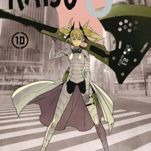 Libro Kaiju No. 8 di Naoya Matsumoto - ean 9788822644817 - Star Comics