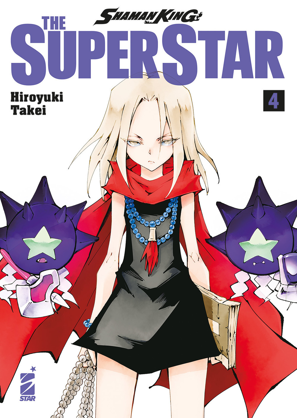 Libro Shaman King the superstar di Hiroyuki Takei - ean 9788822644978 - Star Comics