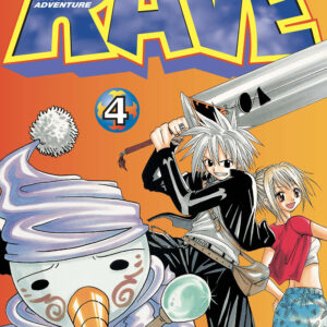 Libro Rave. The groove adventure. New edition di Hiro Mashima - ean 9788822645081 - Star Comics