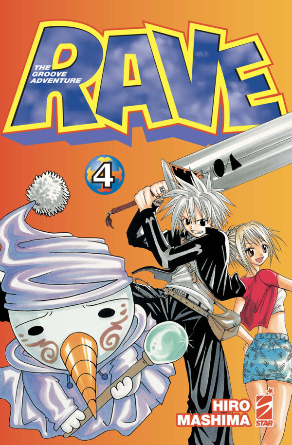 Libro Rave. The groove adventure. New edition di Hiro Mashima - ean 9788822645081 - Star Comics