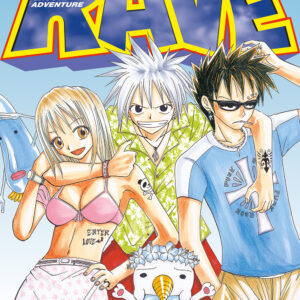 Libro Rave. The groove adventure. New edition di Hiro Mashima - ean 9788822645104 - Star Comics