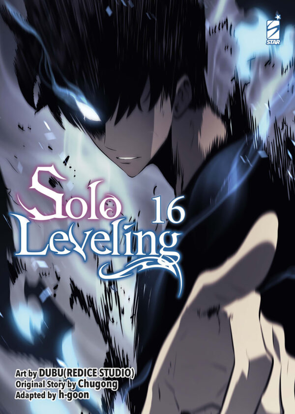 Libro Solo leveling di Chugong; h-goon - ean 9788822645173 - Star Comics