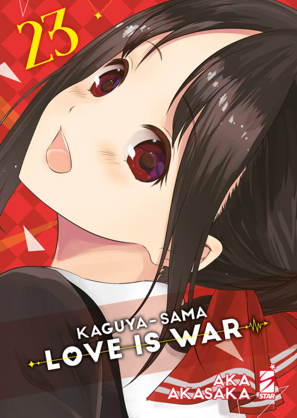 Libro Kaguya-sama. Love is war di Aka Akasaka - ean 9788822645203 - Star Comics