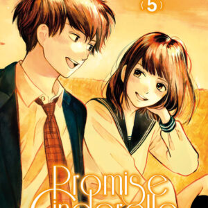 Libro Promise cinderella di Oreco Tachibana - ean 9788822645210 - Star Comics