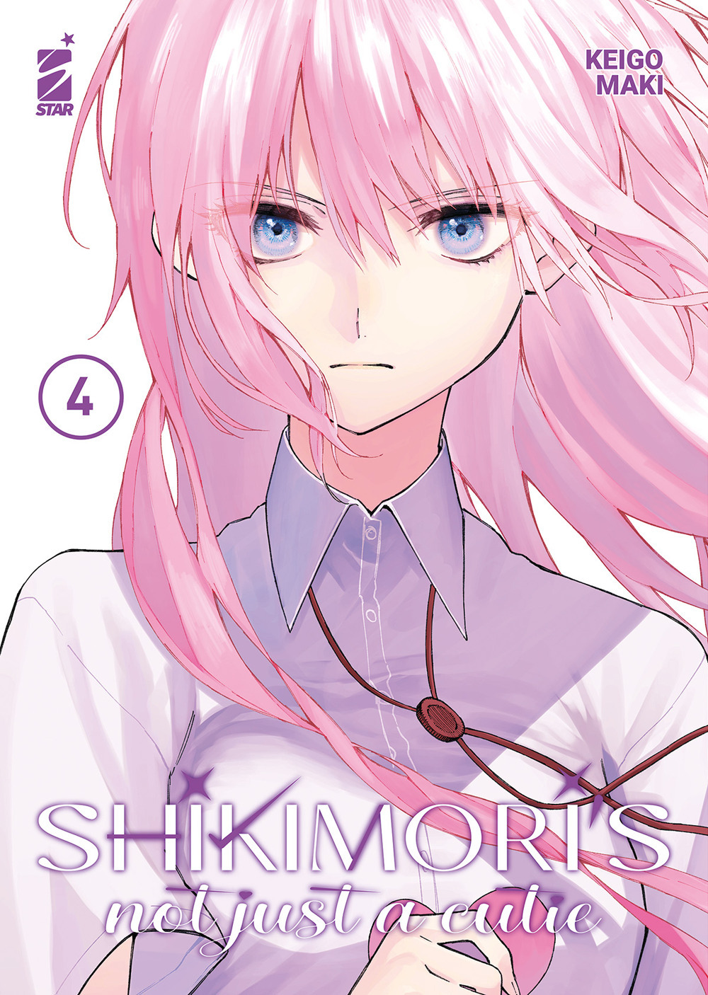Libro Shikimori's not just a cutie di Keigo Maki - ean 9788822645227 - Star Comics