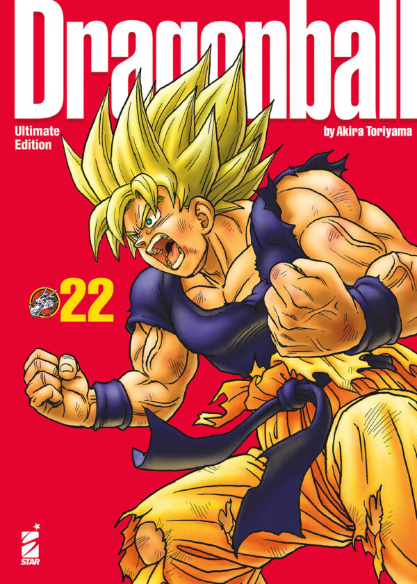 Libro Dragon Ball. Ultimate edition di Akira Toriyama - ean 9788822645265 - Star Comics
