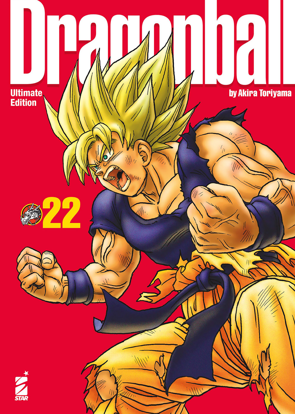 Libro Dragon Ball. Ultimate edition di Akira Toriyama - ean 9788822645265 - Star Comics