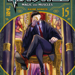 Libro Mashle di Hajime Komoto - ean 9788822645296 - Star Comics