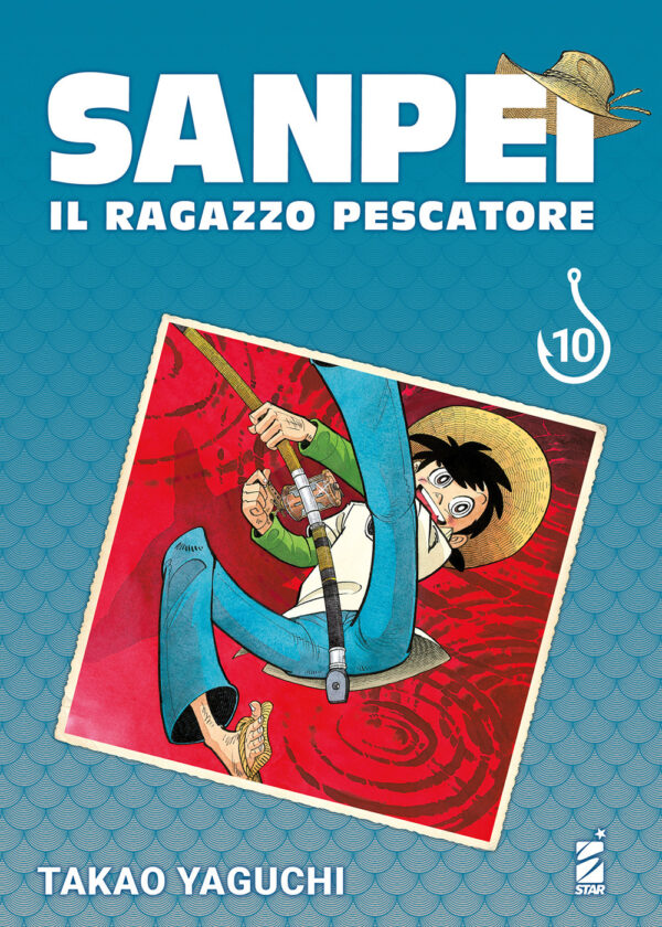 Libro Sanpei. Il ragazzo pescatore. Tribute edition di Takao Yaguchi - ean 9788822645319 - Star Comics