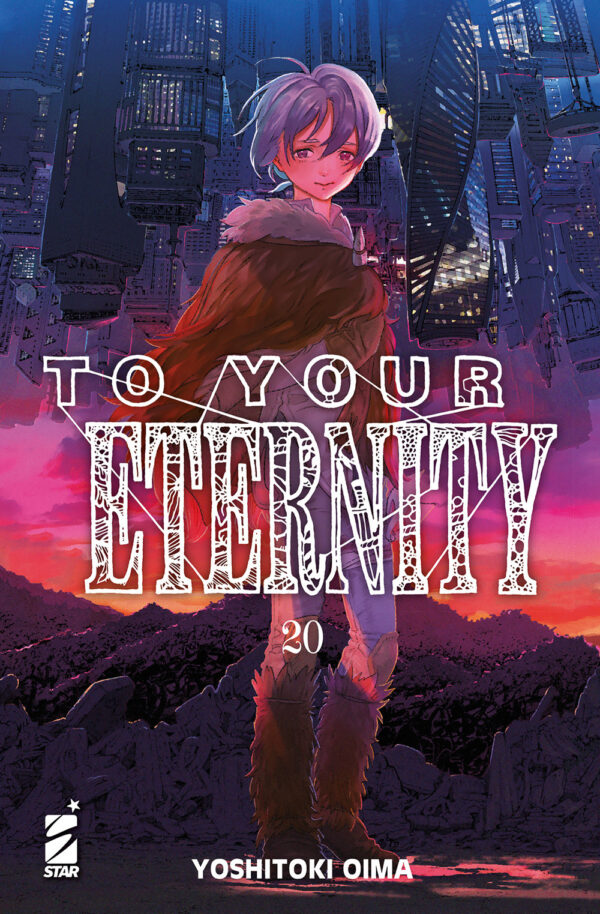 Libro To your eternity di Yoshitoki Oima - ean 9788822645340 - Star Comics