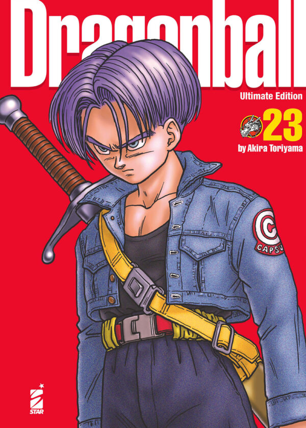 Libro Dragon Ball. Ultimate edition di Akira Toriyama - ean 9788822645357 - Star Comics