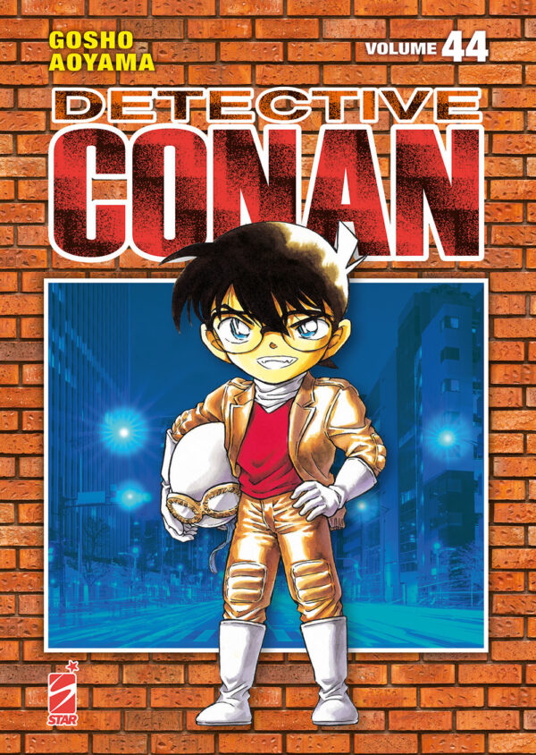 Libro Detective Conan. New edition di Gosho Aoyama - ean 9788822645364 - Star Comics
