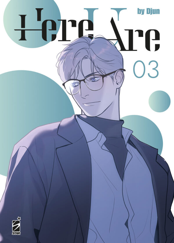 Libro Here U are di Djun - ean 9788822645395 - Star Comics