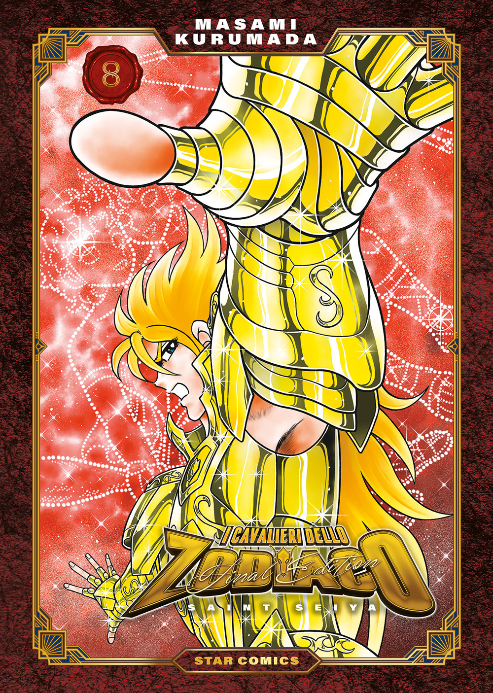 Libro cavalieri dello zodiaco. Saint Seiya. Final edition di Masami Kurumada - ean 9788822645418 - Star Comics