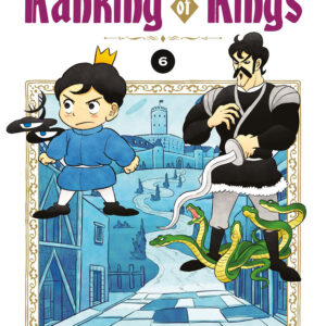 Libro Ranking of kings di Sousuke Toka - ean 9788822645456 - Star Comics
