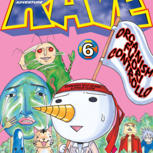 Libro Rave. The groove adventure. New edition di Hiro Mashima - ean 9788822645470 - Star Comics