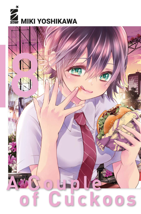 Libro couple of cuckoos di Miki Yoshikawa - ean 9788822645517 - Star Comics