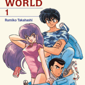 Libro Rumic world di Rumiko Takahashi - ean 9788822645531 - Star Comics