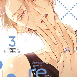 Libro Therapy game restart di Meguru Hinohara - ean 9788822645548 - Star Comics
