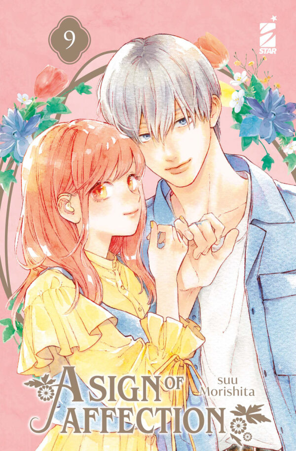 Libro sign of affection di Suu Morishita - ean 9788822645555 - Star Comics