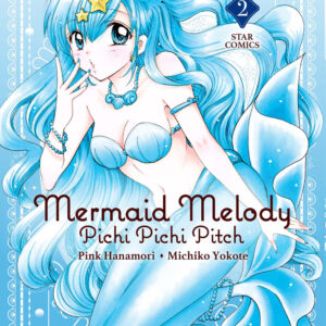Libro Mermaid Melody. Pichi pichi pitch di Pink Hanamori; Michiko Yokote - ean 9788822645586 - Star Comics