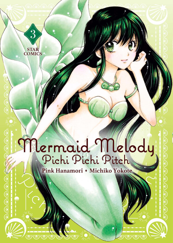 Libro Mermaid Melody. Pichi pichi pitch di Pink Hanamori; Michiko Yokote - ean 9788822645609 - Star Comics