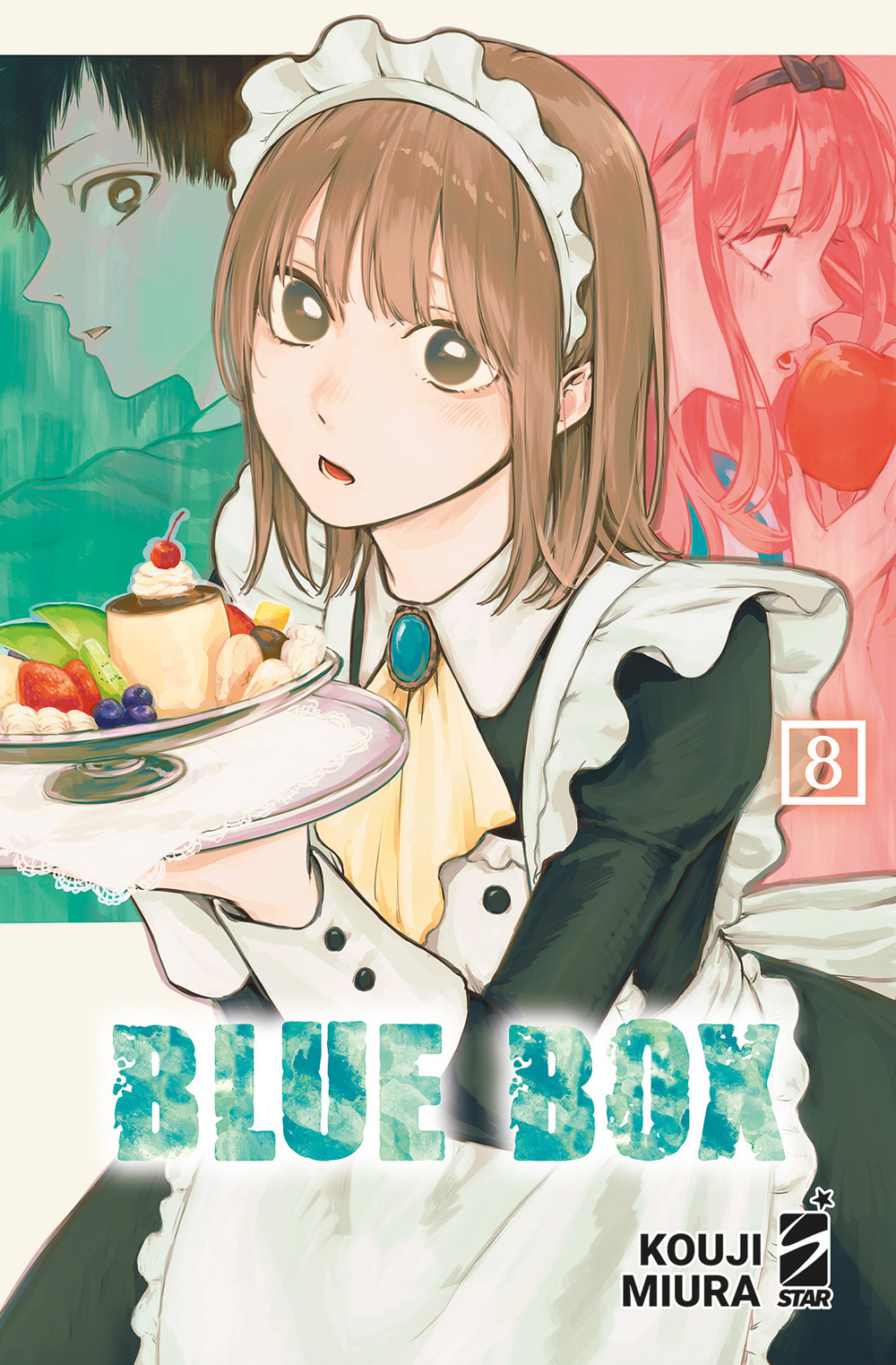 Libro Blue box di Kouji Miura - ean 9788822645685 - Star Comics