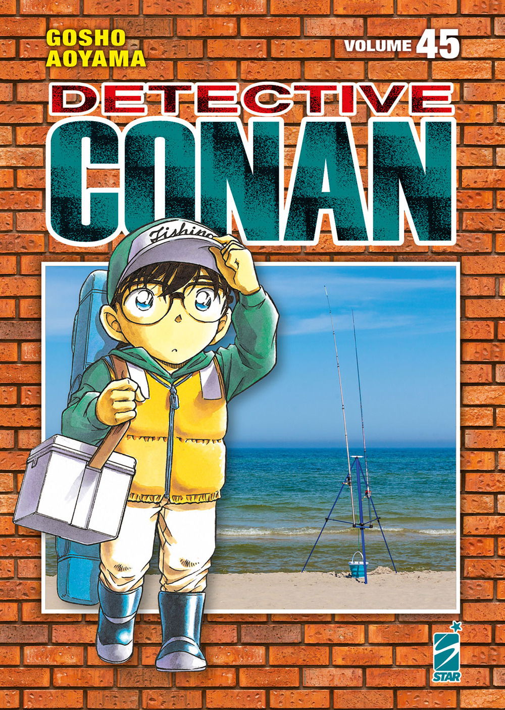 Libro Detective Conan. New edition di Gosho Aoyama - ean 9788822645708 - Star Comics