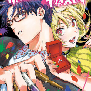 Libro Marriagetoxin di Jomyakun - ean 9788822645739 - Star Comics