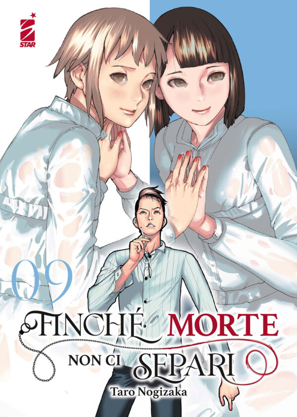 Libro Finché morte non ci separi di Taro Nogizaka - ean 9788822645746 - Star Comics
