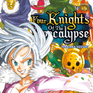 Libro Four knights of the apocalypse di Nakaba Suzuki - ean 9788822645760 - Star Comics