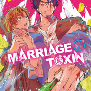 Libro Marriagetoxin di Jomyakun - ean 9788822645777 - Star Comics