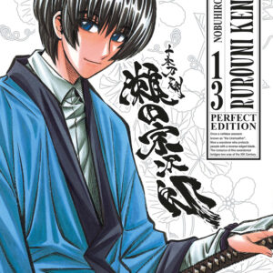 Libro Rurouni Kenshin. Perfect edition di Nobuhiro Watsuki - ean 9788822645838 - Star Comics