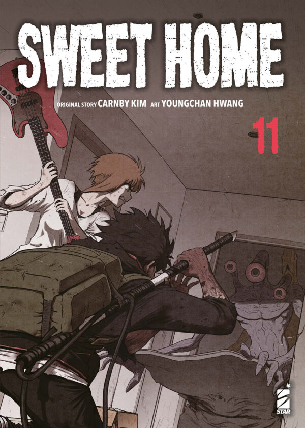 Libro Sweet home di Kim Carnby - ean 9788822645876 - Star Comics