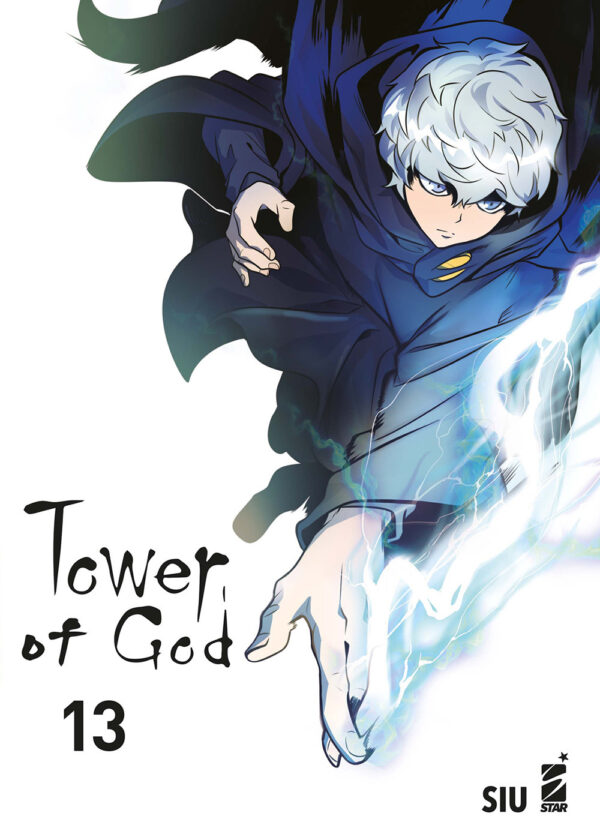 Libro Tower of god di Siu - ean 9788822645890 - Star Comics