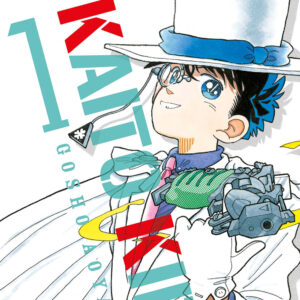 Libro Kaito Kid. Treasured edition di Gosho Aoyama - ean 9788822646095 - Star Comics