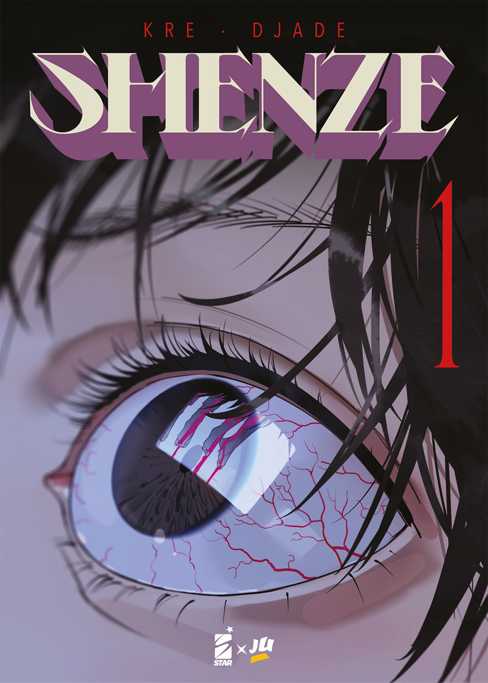 Libro Shenze di Kre; Djade - ean 9788822646293 - Star Comics