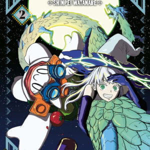 Libro Ginka & Glüna di Shinpei Watanabe - ean 9788822646323 - Star Comics