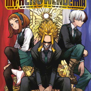 Libro My Hero Academia di Kohei Horikoshi - ean 9788822646354 - Star Comics
