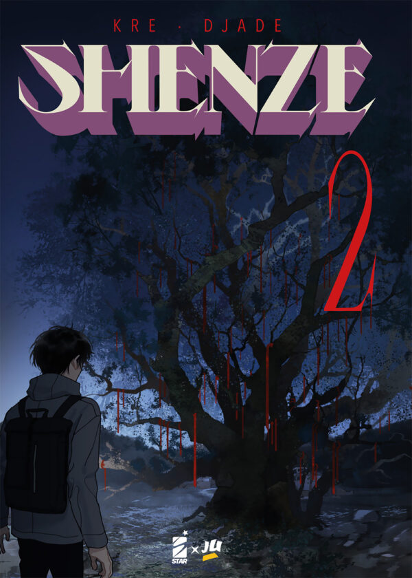 Libro Shenze di Kre; Djade - ean 9788822646385 - Star Comics