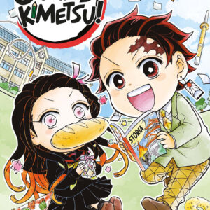 Libro Demon slayer. Campus kimetsu! di Koyoharu Gotouge; Natsuki Hokami - ean 9788822646477 - Star Comics