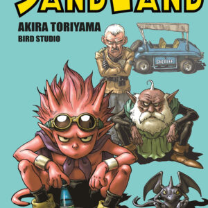 Libro Sand land. Ultimate edition di Akira Toriyama - ean 9788822646545 - Star Comics