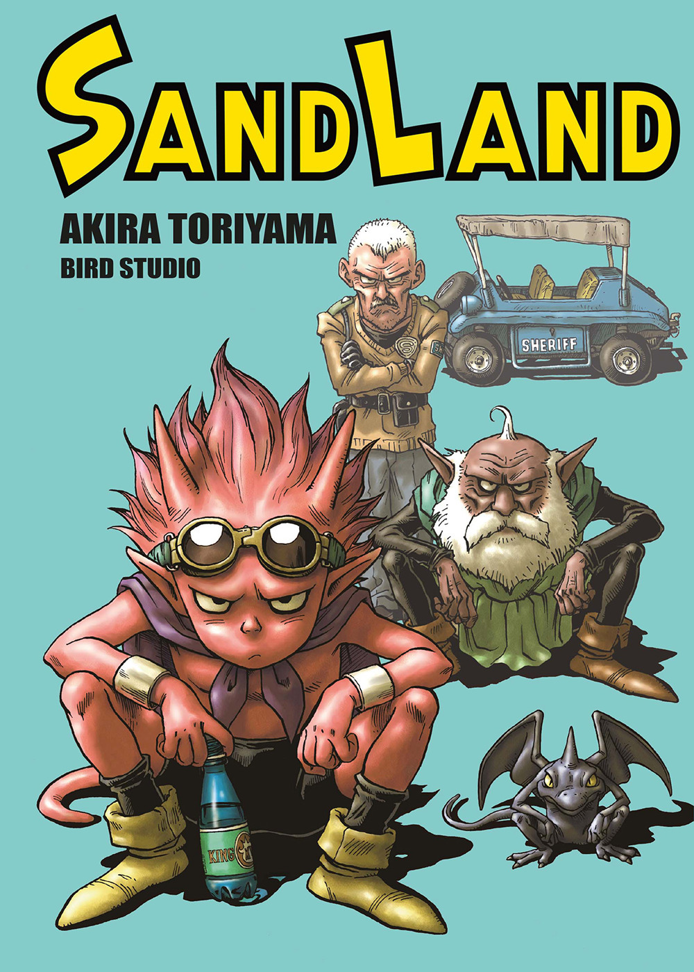 Libro Sand land. Ultimate edition di Akira Toriyama - ean 9788822646545 - Star Comics