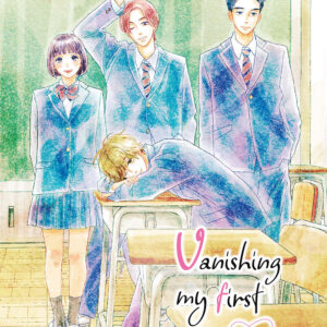 Libro Vanishing my first love di Wataru Hinekure - ean 9788822646576 - Star Comics