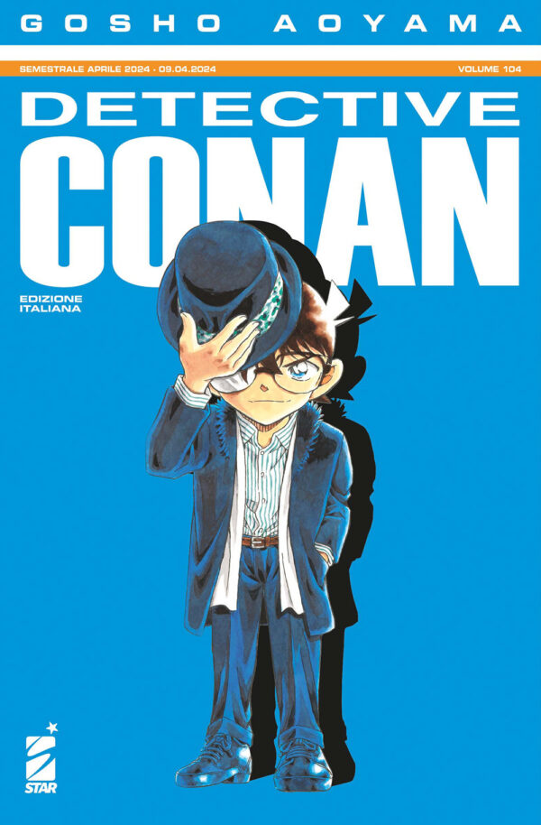 Libro Detective Conan di Gosho Aoyama - ean 9788822646606 - Star Comics