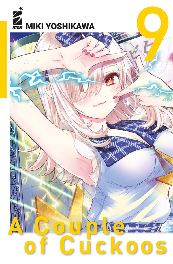 Libro couple of cuckoos di Miki Yoshikawa - ean 9788822646644 - Star Comics