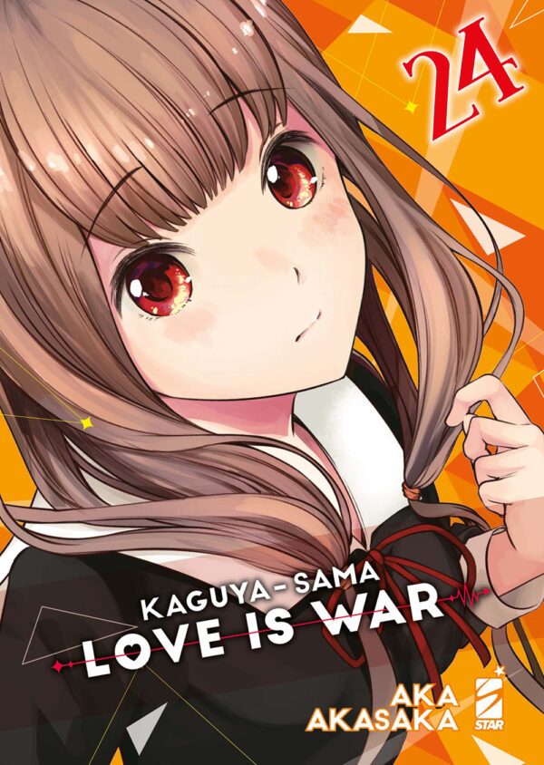 Libro Kaguya-sama. Love is war di Aka Akasaka - ean 9788822646668 - Star Comics