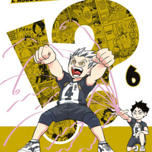 Libro Let's haikyu!? L'asso del volley di Haruichi Furudate - ean 9788822646736 - Star Comics